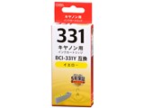 INK-C331-Y [�L���m���p BCI-331Y �C�G���[] ���i�摜