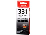 INK-C331-BK [�L���m���p BCI-331BK �u���b�N] ���i�摜