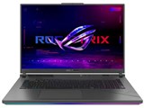 ROG Strix G18 G814JIR Core i9 14900HXE32GBE1TB SSDERTX 4070E18^WQXGAtڃf G814JIR-I94R4070 [GNvXO[]̐i摜