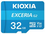 EXCERIA G2 KMU-B032G [32GB ���C�g�u���[] ���i�摜