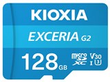 EXCERIA G2 KMU-B128G [128GB ���C�g�u���[] ���i�摜