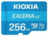 EXCERIA G2 KMU-B256G [256GB ���C�g�u���[] ���i�摜
