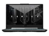 TUF Gaming A15 FA506NC Ryzen 5 7535HS�E16GB�������E512GB SSD�ERTX 3050�E15.6�^�t��HD�t�����ڃ��f�� FA506NC-R5R3050S [�O���t�@�C�g�u���b�N] ���i�摜