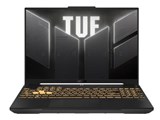 TUF Gaming F16 FX607JV Core i7 13650HX�E32GB�������E1TB SSD�ERTX 4060�E16�^WUXGA�t�����ڃ��f�� FX607JV-I7R4060S [���J�O���[]