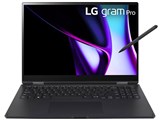 LG gram Pro 2in1 16T90SP-MA78J [IuVfBAubN]̐i摜