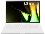 LG gram 14Z90S-MR54J [�G�b�Z���X�z���C�g] ���i�摜