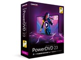 PowerDVD 23 Ultra �ʏ��