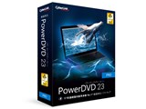 PowerDVD 23 Pro �ʏ��