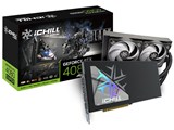 GeForce RTX 4080 SUPER ICHILL BLACK C408SB-166XX-18700006 [PCIExp 16GB] ���i�摜