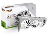 GeForce RTX 4080 SUPER X3 OC WHITE N408S3-166XX-18703259 [PCIExp 16GB] ���i�摜