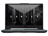 TUF Gaming A15 FA506NF Ryzen 5 7535HS�E16GB�������E512GB SSD�ERTX 2050�E15.6�^�t��HD�t�����ڃ��f�� FA506NF-R5R2050S [�O���t�@�C�g�u���b�N] ���i�摜