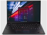 ThinkPad X1 Carbon Gen 9 20XWS2S000 [�u���b�N] ���i�摜