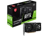 GeForce RTX 3050 VENTUS 2X 6G OC [PCIExp 6GB] i摜