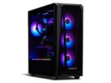LEVEL-R6X7-LCR77X-VTX [RGB Build] Ryzen 7 7700X/16GB������/1TB NVMe M.2 SSD/RTX 4080 SUPER/1000W ���i�摜