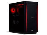 LEVEL-R77A-147F-VTX [RGB Build] Core i7 14700F/16GB������/1TB NVMe M.2 SSD/RTX 4080 SUPER/1000W ���i�摜
