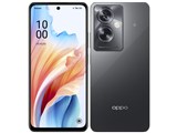 OPPO A79 5G �y�V���o�C�� [�~�X�e���[�u���b�N]