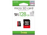 Switch�pmicroSD�J�[�h 128GB ALG-NSSD128 ���i�摜