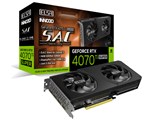 ELSA GeForce RTX 4070 Ti SUPER S.A.C - 株式会社 エルザ ジャパン