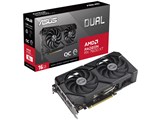 DUAL-RX7600XT-O16G [PCIExp 16GB] ���i�摜