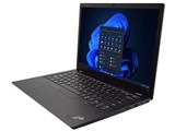 ThinkPad L13 Gen 4 Windows 11 Pro�ECore i5 1335U�E16GB�������[�E512GB SSD�E13.3�^WUXGA�t������ 21FHS69100 [�u���b�N] ���i�摜