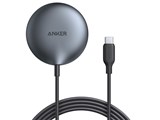 MagGo Wireless Charger (Pad) A25M0N11 [�u���b�N] ���i�摜
