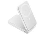 Anker モバイルバッテリー 6600mAh Q2対応 ワイヤレス充電 Anker MagGo Power Bank (6600mAh) Qi2対応 ワイヤレス充電 最大