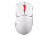 PM1 Hyper Lightweight Wireless Ergo Gaming Mouse sp-pm1-white [�z���C�g] ���i�摜