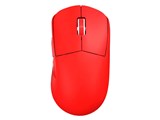 PM1 Hyper Lightweight Wireless Ergo Gaming Mouse sp-pm1-red [���b�h] ���i�摜
