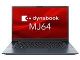 dynabook MJ64/KW A6M4KWL8743B ���i�摜