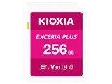 EXCERIA PLUS LNPL1M256GG4 [256GB] ���i�摜