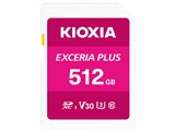 EXCERIA PLUS LNPL1M512GG4 [512GB] ���i�摜
