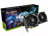 WinFast RTX 4070 SUPER HURRICANE 12G [PCIExp 12GB] ���i�摜