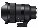 15mm F1.4 DG DN DIAGONAL FISHEYE [\j[Ep]̐i摜