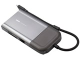 ロジテック、画面を瞬時にオフできる「HDMI ON/OFF機能搭載