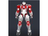 1/12 �_�C�L���X�g �A�N�V�����t�B�M���A ULTRAMAN SUIT JACK ���i�摜