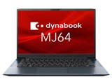 dynabook MJ64/KW A6M4KWL8741B ���i�摜
