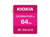 EXCERIA PLUS G2 KSDH-B064G [64GB] ���i�摜