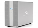 Mercury Elite Pro Dual with 3-Port Hub OWCMEDCH7S08