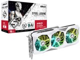 Radeon RX 7900 GRE Steel Legend 16GB OC [PCIExp 16GB] ���i�摜