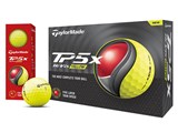 マキロイもモリカワも信頼する「TP5x」は「TP5」とどう違う