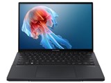 Zenbook DUO UX8406MA UX8406MA-U9321WS [インクウェルグレー] 製品画像