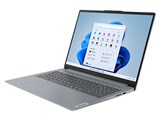 IdeaPad Slim 3i Gen 9 Core 5 120U�E16GB�������[�E512GB SSD�E16�^WUXGA�t������ �I�t�B�X�t�� 83E7000PJP [�A�[�N�e�B�b�N�O���[] ���i�摜