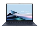 Zenbook 14 OLED UX3405MA Core Ultra 7 155H/16GB/1TB SSD/14^L@EL/WPS Office 2 Standard Editionڃf UX3405MA-U7161W [|_[u[]̐i摜