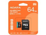 Premier Pro AUSDX64GUI3V30SA2-RA1 [64GB] i摜