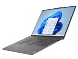 Lenovo Yoga 7i 2-in-1 Gen 9 Core Ultra 5 125U�E16GB�������[�E512GB SSD�E16�^WUXGA�t������ �}���`�^�b�`�Ή� 83DLCTO1WW [�X�g�[���O���[] ���i�摜
