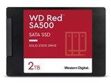 WD Red SA500 NAS SATA WDS200T2R0A i摜