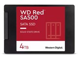 WD Red SA500 NAS SATA WDS400T2R0A ���i�摜