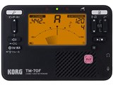 COMBO TUNER METRONOME TM-70F [�u���b�N] ���i�摜