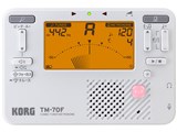 COMBO TUNER METRONOME TM-70F [�z���C�g] ���i�摜