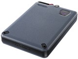 アイ・オー、セキュリティ機能や耐衝撃性能を備えたポータブルHDD